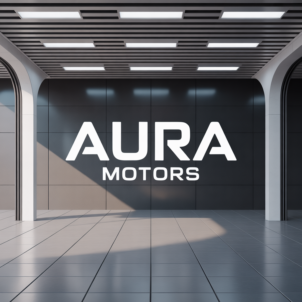 AURA Motors Car